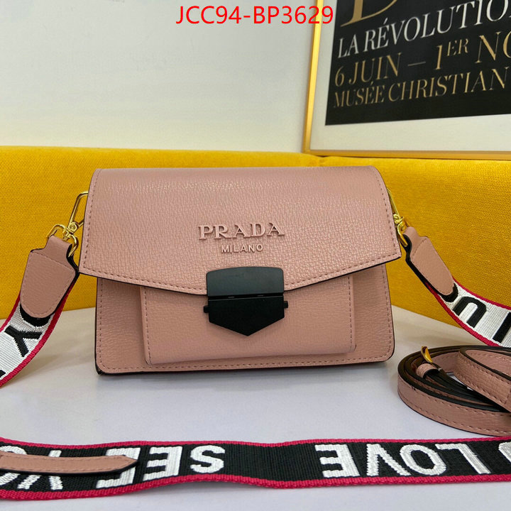 Prada Bags(4A)-Diagonal-,buy high-quality fake ,ID: BP3629,$: 94USD