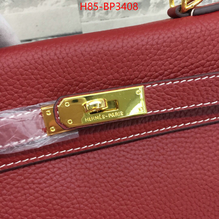 Hermes Bags(4A)-Kelly-,best replica ,ID: BP3408,$: 85USD