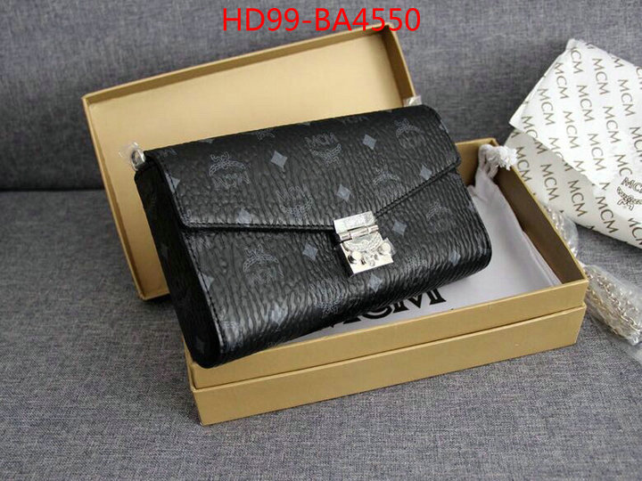 MCM Bags(TOP)-Diagonal-,ID: BA4550,$: 99USD
