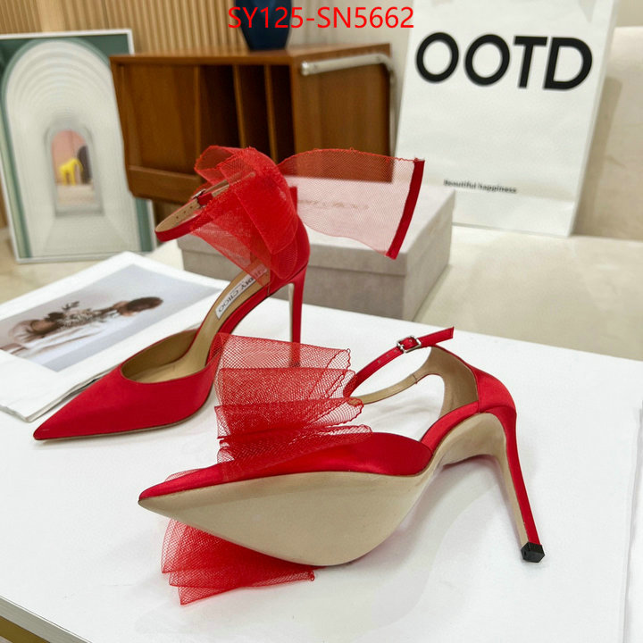 Women Shoes-Jimmy Choo,best wholesale replica , ID: SN5662,$: 125USD