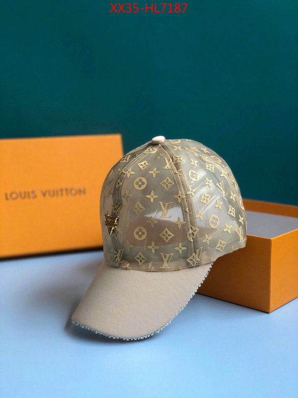 Cap (Hat)-LV,perfect replica , ID: HL7187,$: 35USD