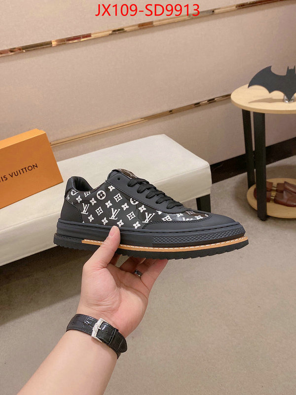 Men Shoes-LV,store , ID: SD9913,$: 109USD