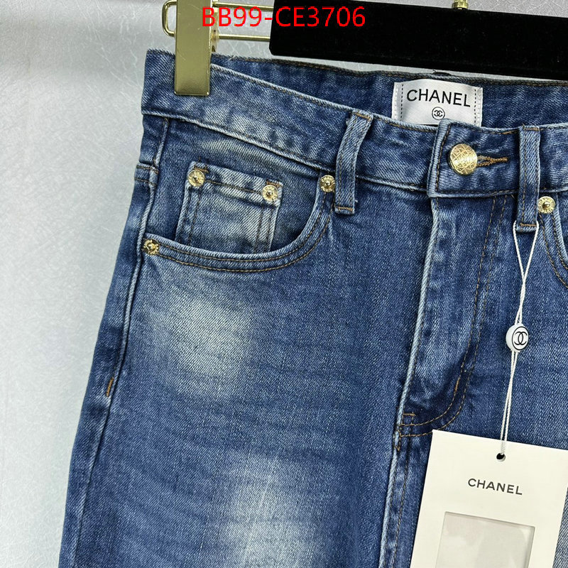 Clothing-Chanel,where quality designer replica ,ID: CE3706,$:99USD