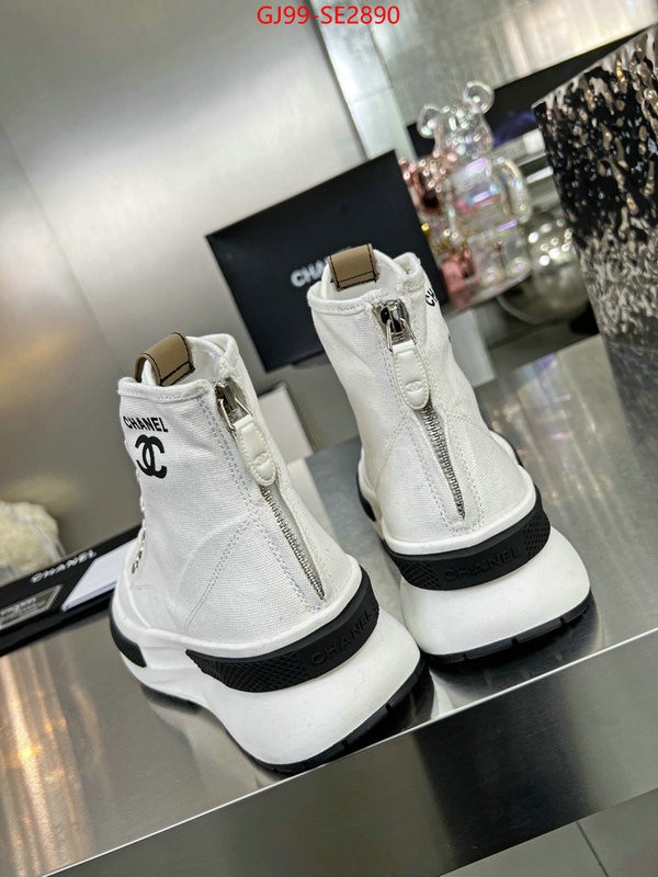 Women Shoes-Chanel,2023 aaaaa replica customize , ID: SE2890,$: 99USD