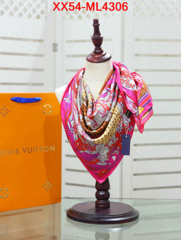 Scarf-LV,buy the best high quality replica , ID: ML4306,$: 54USD