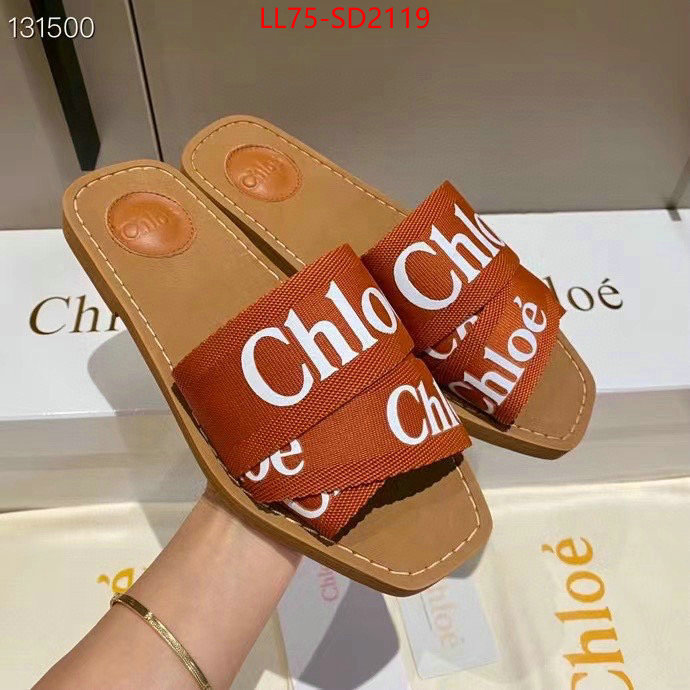 Women Shoes-Chloe,best designer replica , ID: SD2119,$: 75USD