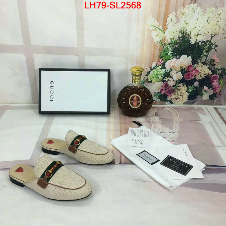 Women Shoes-Gucci,highest product quality , ID: SL2568,$: 79USD