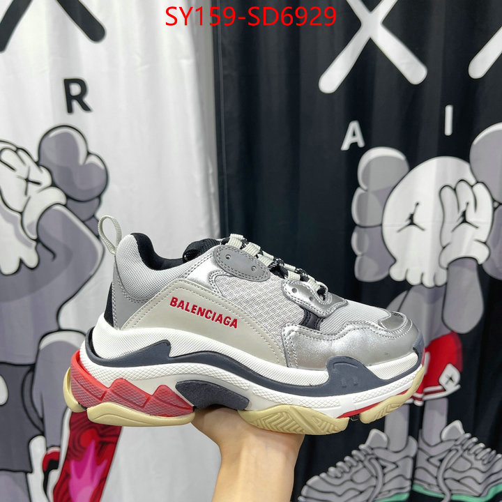 Men Shoes-Balenciaga,aaaaa , ID: SD6929,$: 159USD