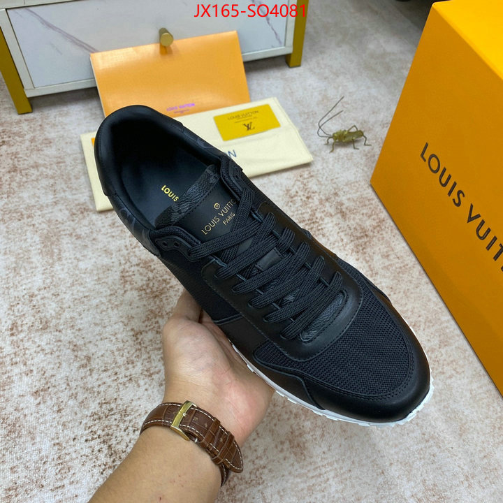 Men Shoes-LV,7 star collection , ID: SO4081,$: 165USD