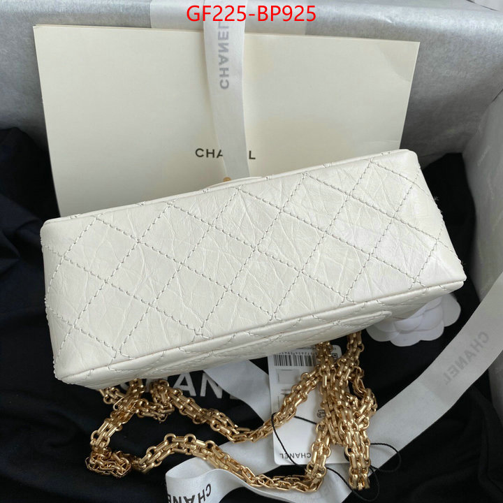 Chanel Bags(TOP)-Diagonal-,ID: BP925,$: 225USD