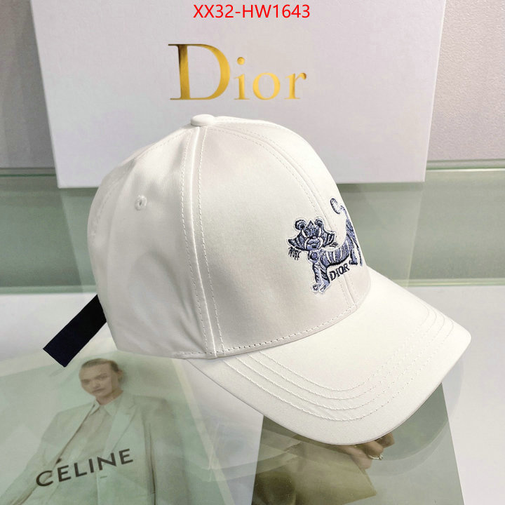 Cap (Hat)-Dior,buy sell , ID: HW1643,$: 35USD