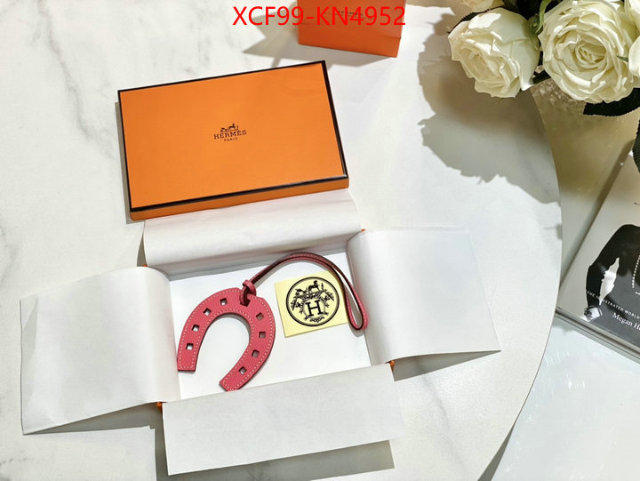 Key pendant(TOP)-Hermes,the highest quality fake , ID: KN4952,$: 99USD