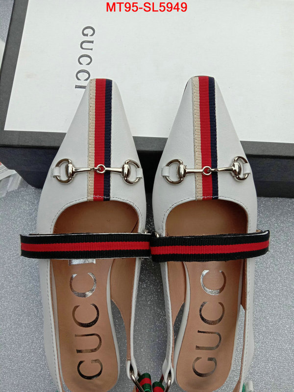 Women Shoes-Gucci,knockoff , ID: SL5949,$: 95USD