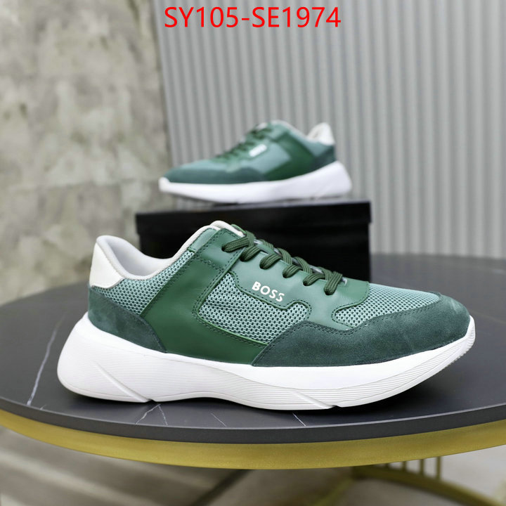 Men Shoes-Boss,perfect , ID: SE1974,$: 105USD