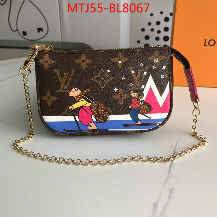 LV Bags(4A)-Pochette MTis Bag-Twist-,ID: BL8067,$: 55USD
