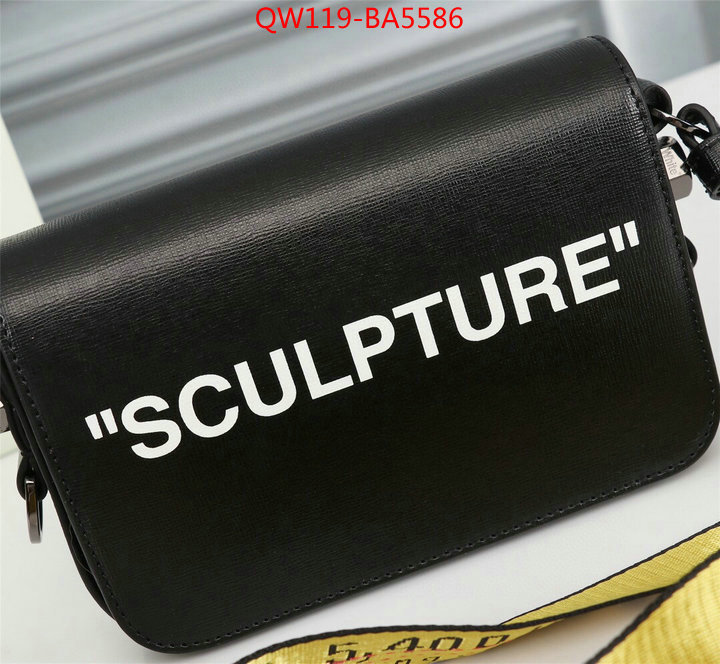 Off-White Bags ( TOP )-Diagonal-,aaaaa+ replica designer ,ID: BA5586,$: 119USD