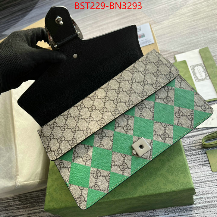 Gucci Bags(TOP)-Dionysus-,buy cheap replica ,ID: BN3293,$: 229USD
