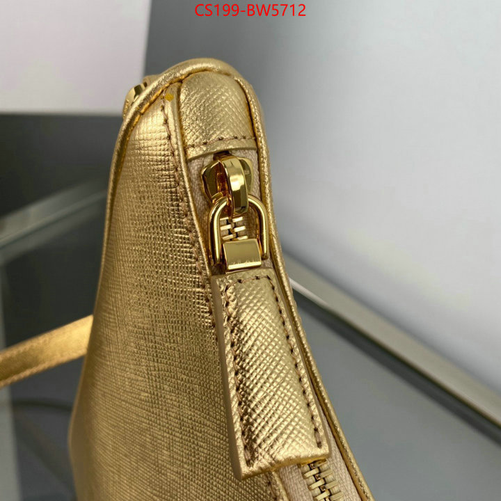 Prada Bags(TOP)-Re-Edition 2000,ID: BW5712,$: 199USD