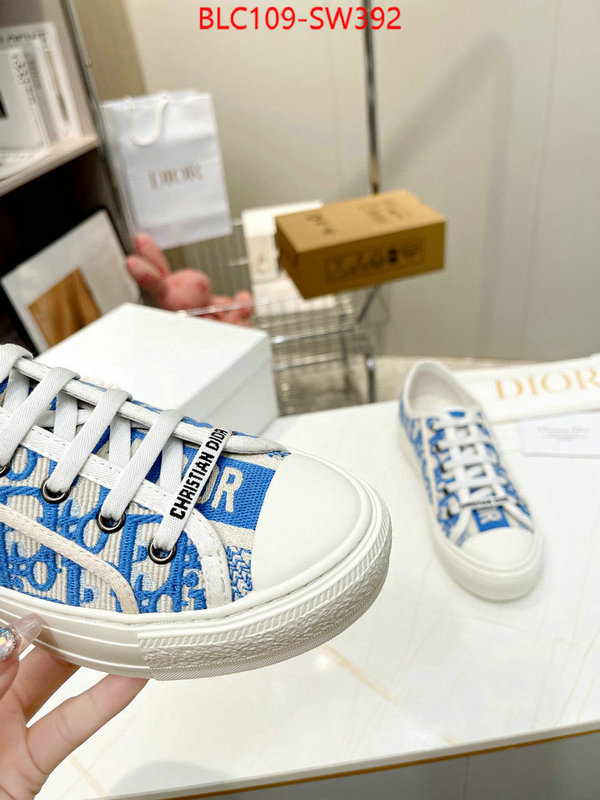 Women Shoes-Dior,what's the best place to buy replica , ID: SW392,$: 109USD