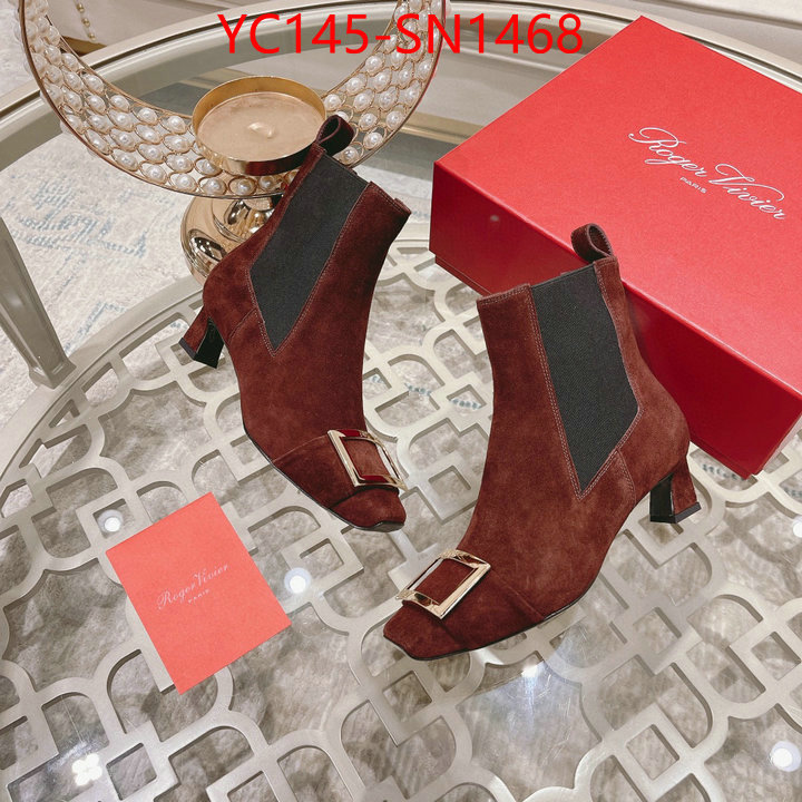 Women Shoes-Rogar Vivier,the best , ID: SN1468,$: 145USD