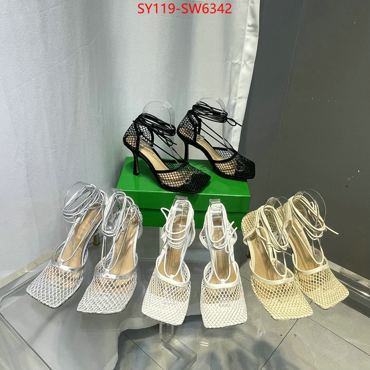 Women Shoes-BV,7 star quality designer replica , ID: SW6342,$: 119USD