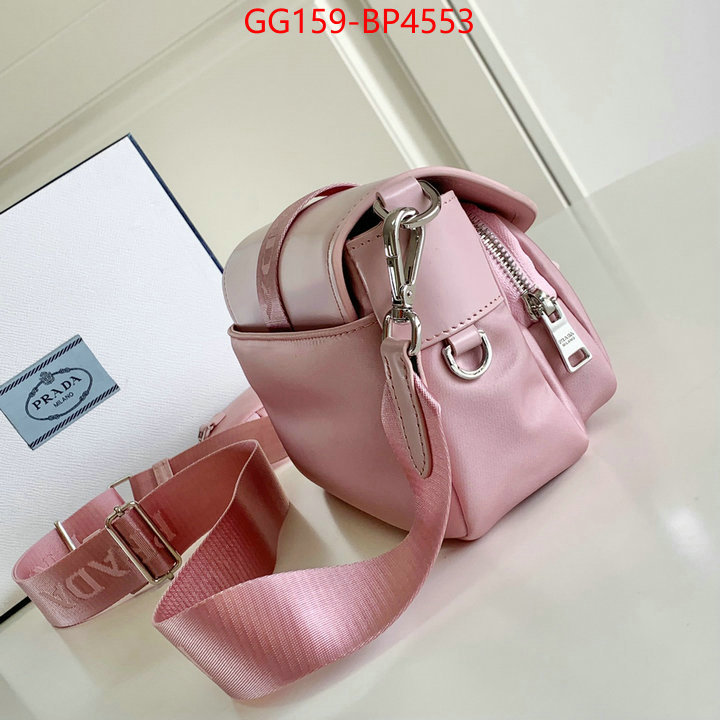 Prada Bags(TOP)-Diagonal-,ID: BP4553,$: 159USD