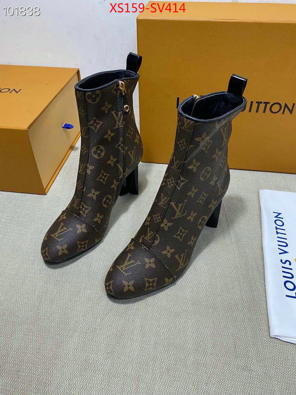 Women Shoes-LV,first top , ID: SV414,$:159USD