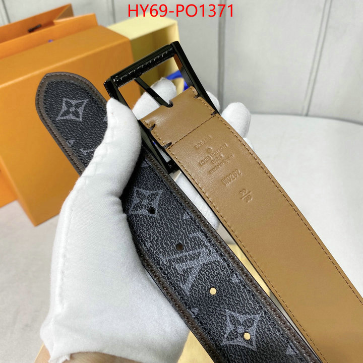 Belts-LV,cheap wholesale , ID: PO1371,$: 69USD