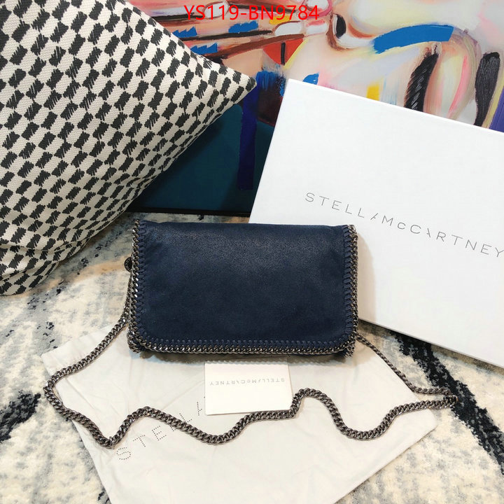 Stella McCartney Bags (TOP)-Diagonal-,aaaaa ,ID: BN9784,$: 119USD