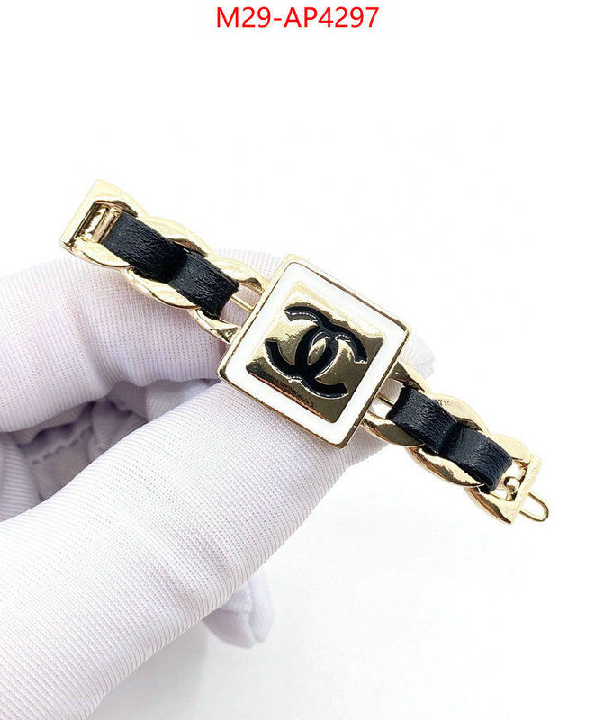 Hair band-Chanel,high quality replica designer , ID: AP4297,$: 29USD