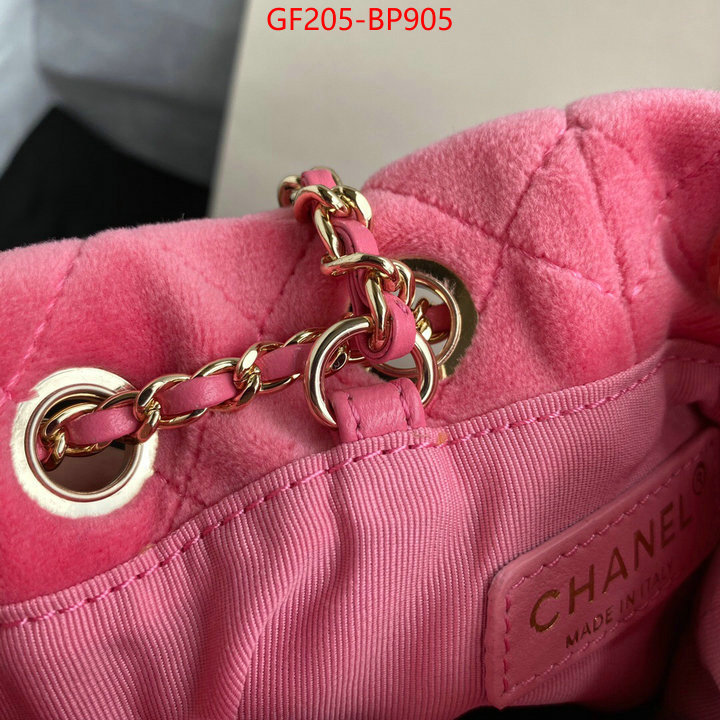 Chanel Bags(TOP)-Diagonal-,ID: BP905,$: 205USD