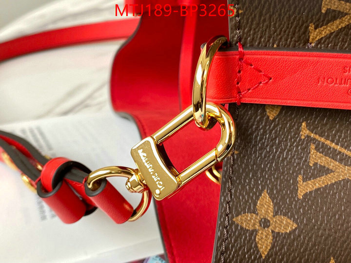 LV Bags(TOP)-Nono-No Purse-Nano No-,ID: BP3265,$: 189USD