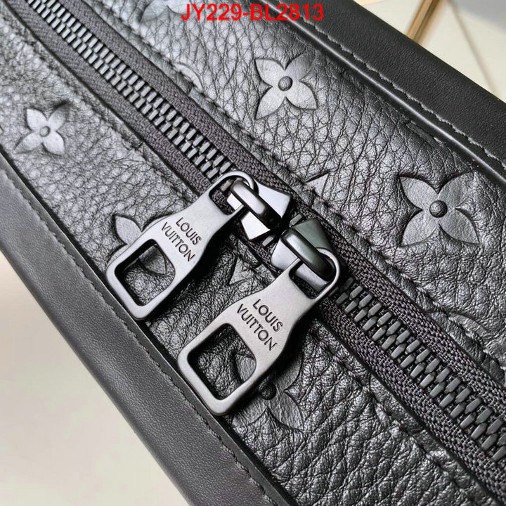 LV Bags(TOP)-Petite Malle-,ID: BL2813,$: 229USD