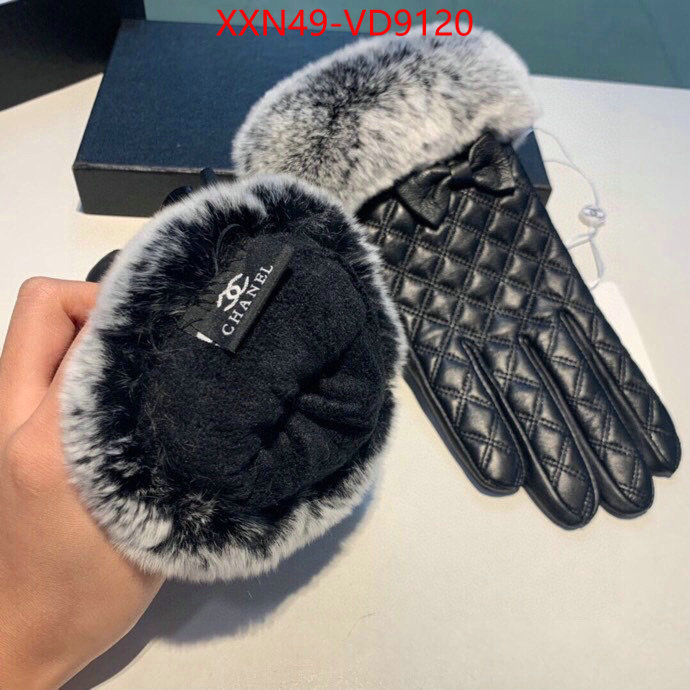 Gloves-Chanel,designer fashion replica , ID: VD9120,$: 49USD