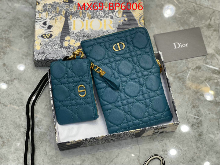 Dior Bags(4A)-Other Style-,ID: BP6006,$: 69USD