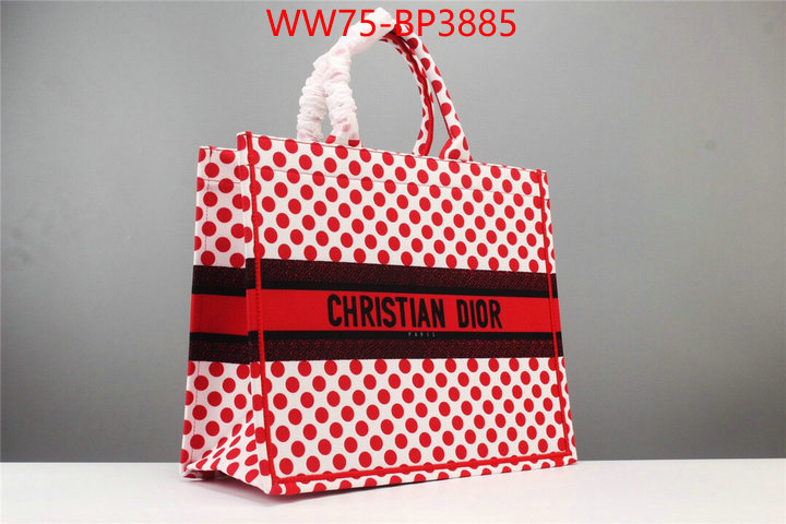 Dior Bags(4A)-Book Tote-,ID: BP3885,$: 75USD