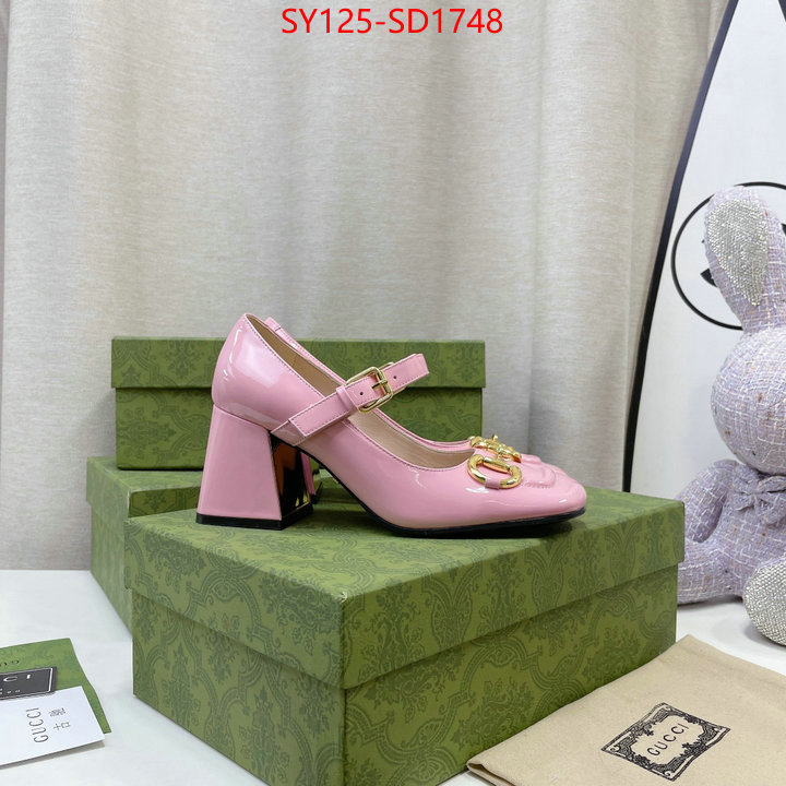 Women Shoes-Gucci,shop now , ID: SD1748,$: 125USD