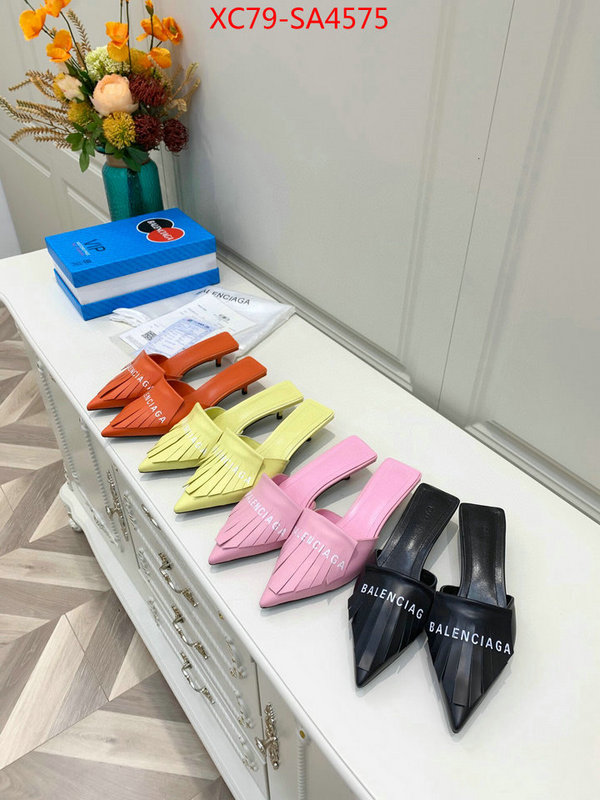 Women Shoes-Balenciaga,designer fashion replica , ID: SA4575,$: 79USD
