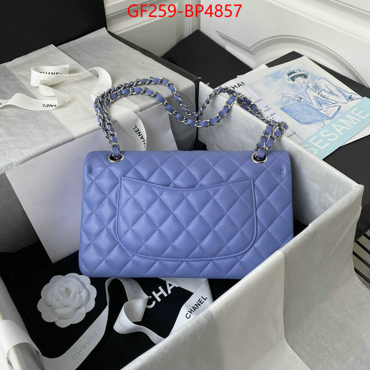 Chanel Bags(TOP)-Diagonal-,ID: BP4857,$: 259USD