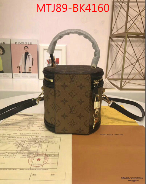 LV Bags(4A)-Nono-No Purse-Nano No-,where quality designer replica ,ID: BK4160,$: 89USD