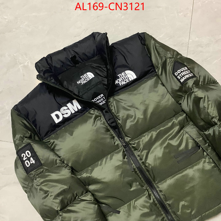 Down jacket Women-The North Face,wholesale imitation designer replicas , ID: CN3121,