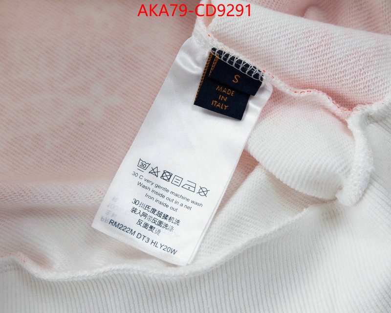 Clothing-LV,best quality replica , ID: CD9291,$: 79USD