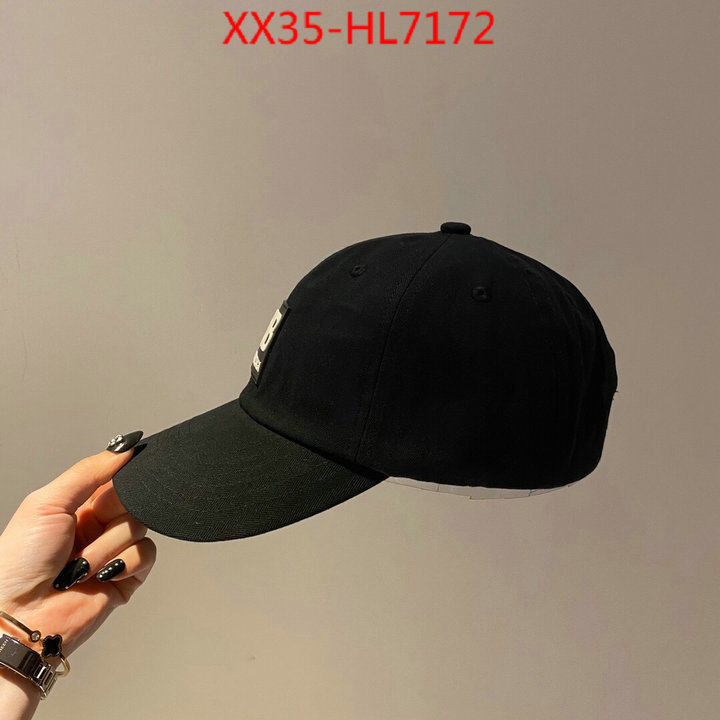 Cap (Hat)-Balenciaga,buy cheap replica , ID: HL7172,$: 35USD