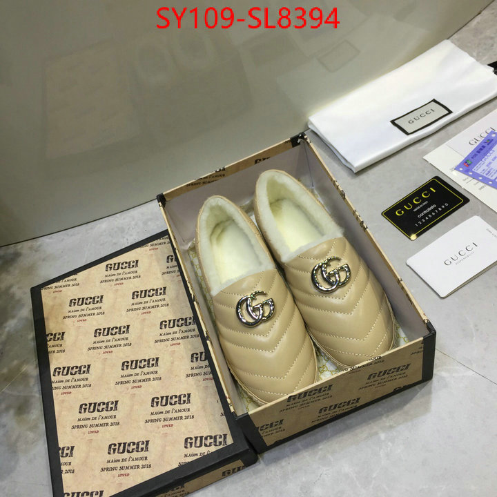 Women Shoes-Gucci,where to buy fakes , ID: SL8394,$: 109USD