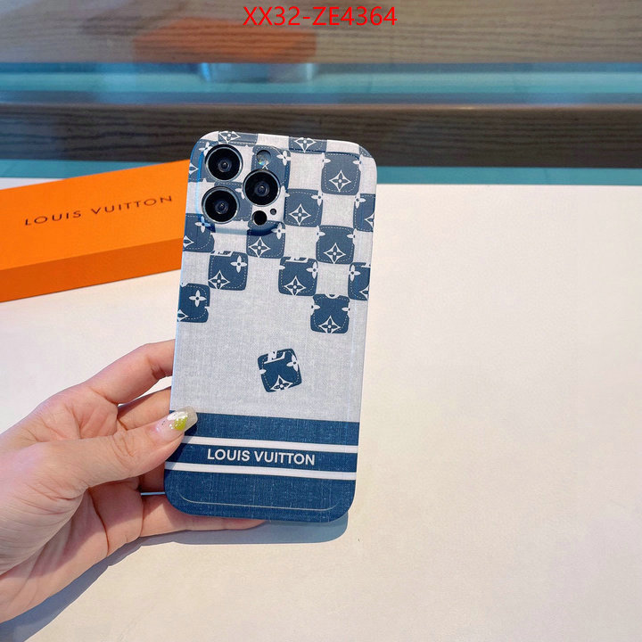 Phone case-LV,is it ok to buy replica , ID: ZE4364,$: 32USD