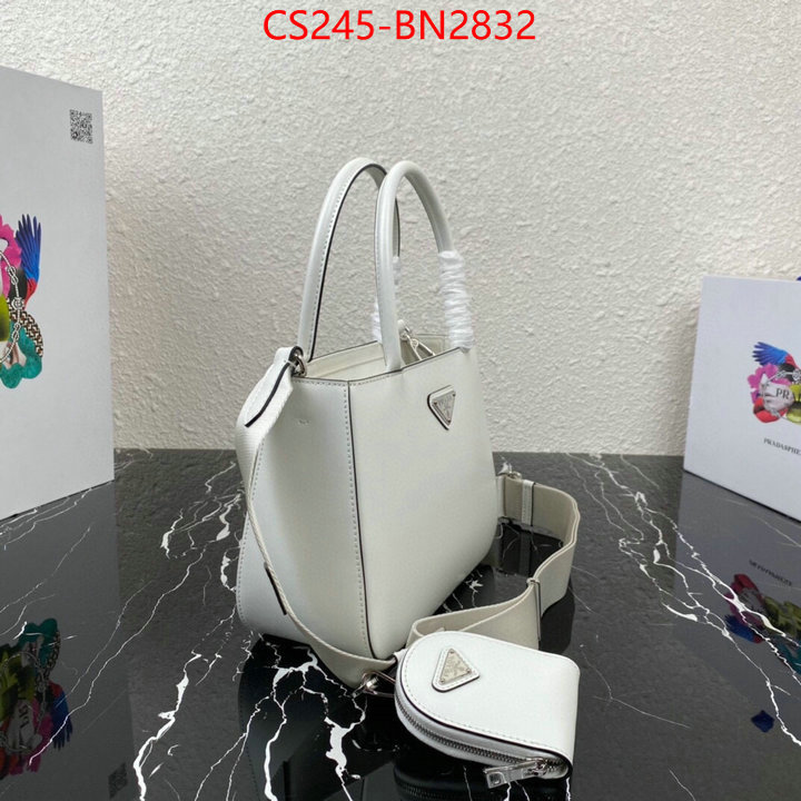 Prada Bags(TOP)-Diagonal-,ID: BN2832,$: 245USD