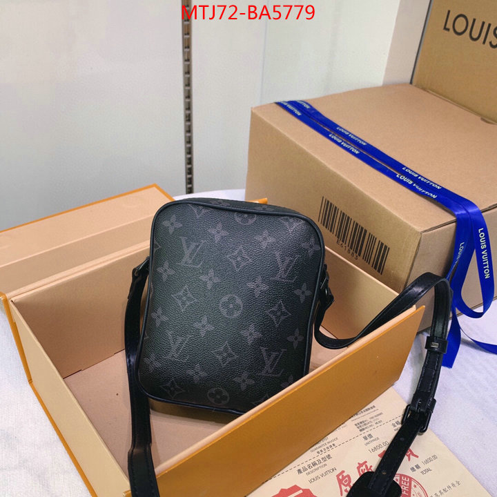 LV Bags(4A)-Pochette MTis Bag-Twist-,ID: BA5779,$: 72USD