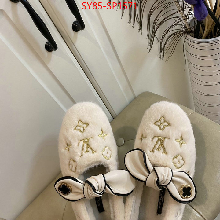 Women Shoes-LV,best capucines replica , ID: SP1571,$: 85USD