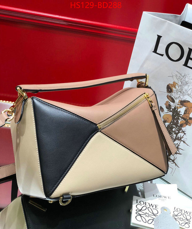 Loewe Bags(4A)-Puzzle-,new designer replica ,ID: BD288,$: 129USD