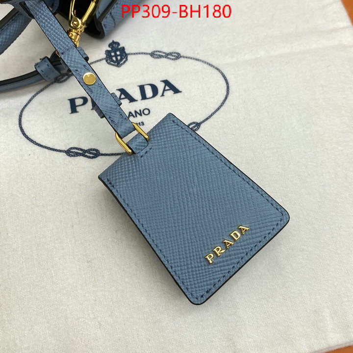 Prada Bags(TOP)-Diagonal-,ID: BH180,$:309USD